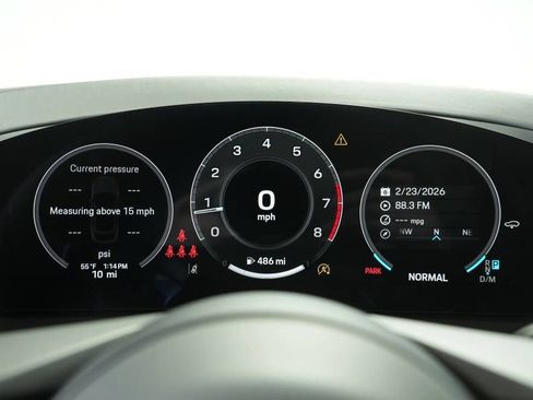 New 2026 Porsche Cayenne Coupe AWD/4WD image 14