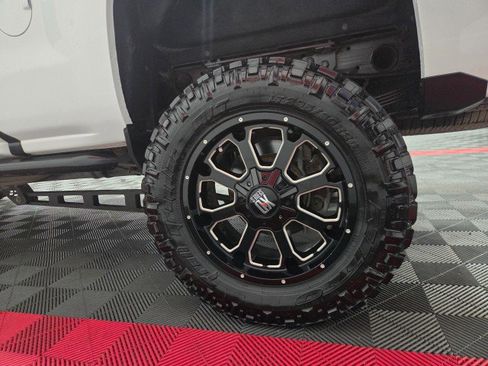 Used 2017 Chevrolet Silverado 2500 LTZ w/ Duramax Plus Package AWD/4WD image 87