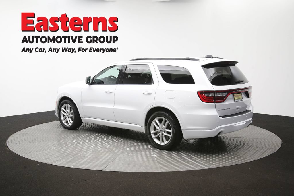 Used 2024 Dodge Durango GT RWD image 61