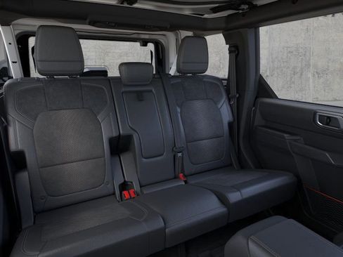 New 2025 Ford Bronco Raptor w/ Interior Carbon Fiber Pack AWD/4WD image 11