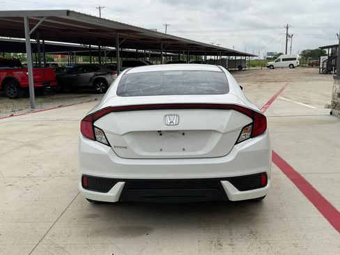 Used 2017 Honda Civic LX-P image 7