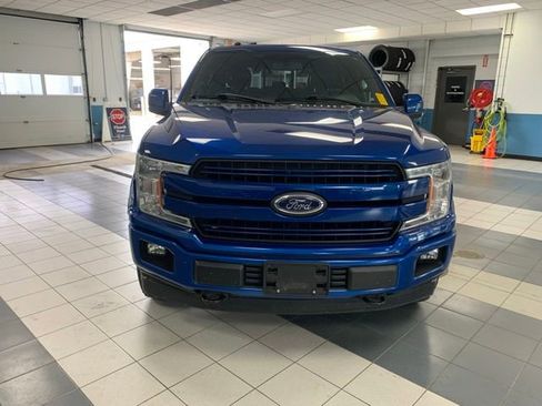 Used 2018 Ford F150 Lariat AWD/4WD image 8