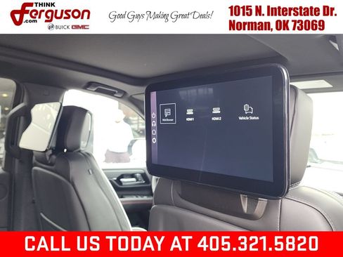 New 2026 GMC Yukon AT4 Ultimate AWD/4WD image 57