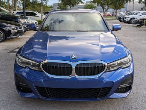 Used 2019 BMW 330i xDrive Sedan w/ M Sport Package image 2