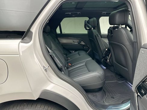 New 2026 Land Rover Range Rover Sport SE AWD/4WD image 15