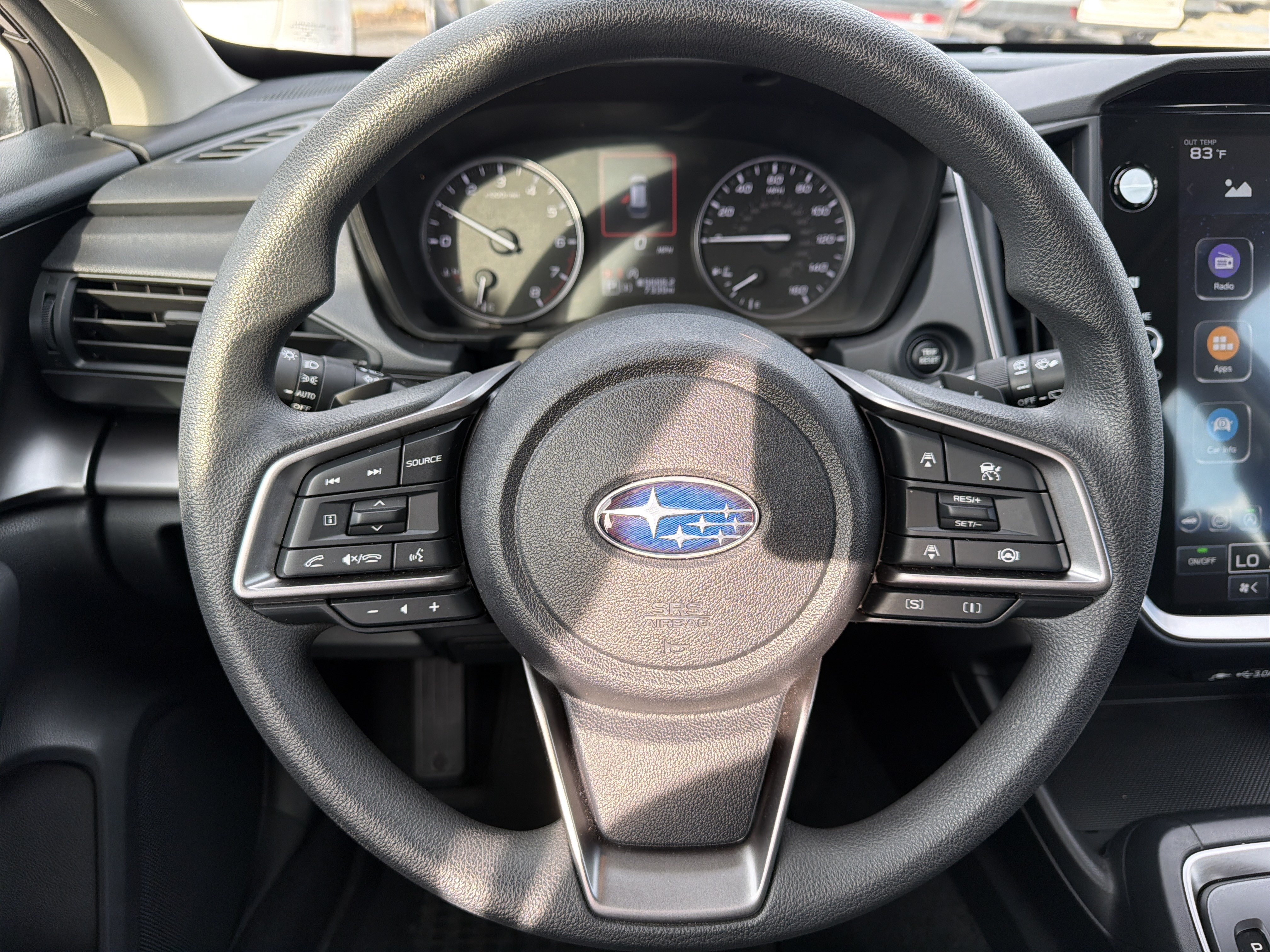 Certified 2026 Subaru Impreza 2.0i Sport AWD/4WD image 12