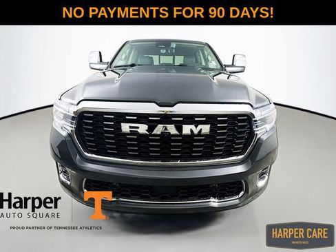 New 2026 RAM 1500 Tungsten image 2