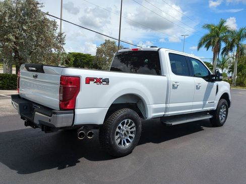 Used 2022 Ford F250 Lariat w/ Lariat Value Package image 4