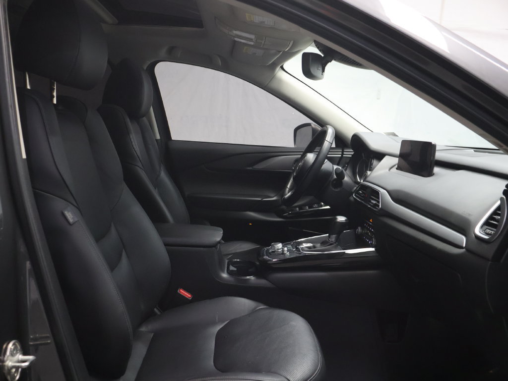 Used 2022 MAZDA CX-9 Touring w/ Touring Premium Package AWD/4WD image 9