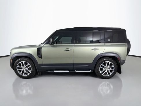 Used 2022 Land Rover Defender 110 S AWD/4WD image 8