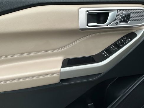 Certified 2021 Ford Explorer Limited w/ Equipment Group 301A image 12