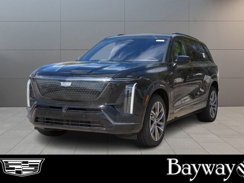 New 2026 Cadillac Vistiq Sport w/ LPO, Floor Liner Package image 1