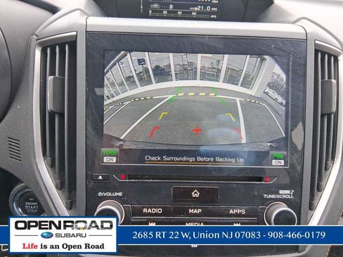 Used 2019 Subaru Crosstrek 2.0i Limited w/ Moonroof Package w/Navigation image 26