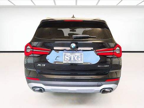 Used 2022 BMW X3 sDrive30i w/ Convenience Package RWD image 5