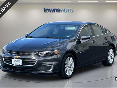 Used 2017 Chevrolet Malibu LT