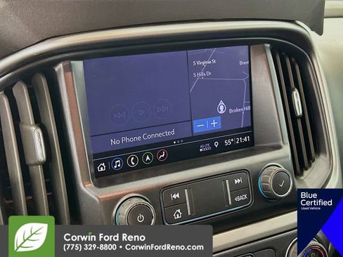 Used 2022 Chevrolet Colorado ZR2 w/ Colorado ZR2 Bison Edition AWD/4WD image 19