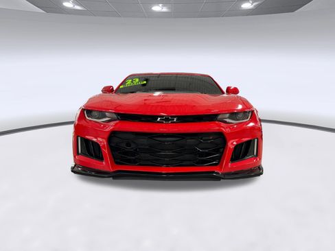 Used 2023 Chevrolet Camaro ZL1 RWD image 6