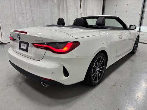 Used 2022 BMW 430i xDrive Convertible w/ Premium Package 2 AWD/4WD image 7