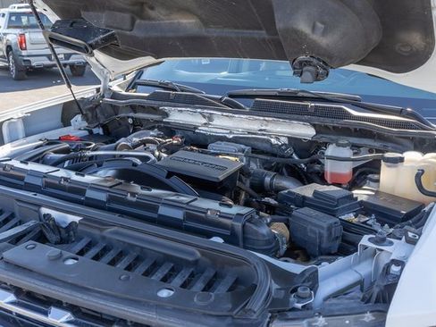 Used 2020 Chevrolet Silverado 3500 LTZ w/ LTZ Premium Package image 11