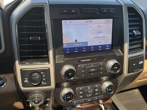 Used 2020 Ford F150 Lariat w/ Equipment Group 502A Luxury image 6