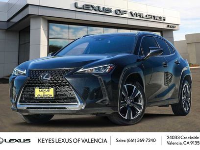 Used 2022 Lexus UX 200