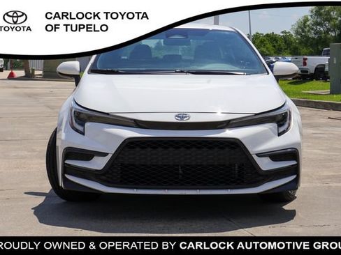Used 2023 Toyota Corolla SE FWD image 26