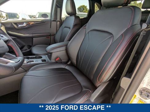 New 2025 Ford Escape ST-Line Elite w/ Premium Technology Package image 12