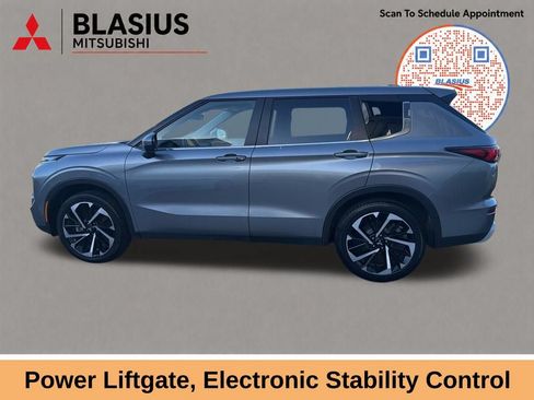 Used 2022 Mitsubishi Outlander SE AWD/4WD image 13