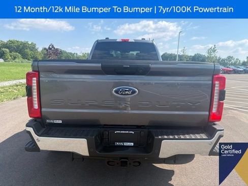 Used 2026 Ford F350 XLT w/ 360-Degree Camera Package AWD/4WD image 15