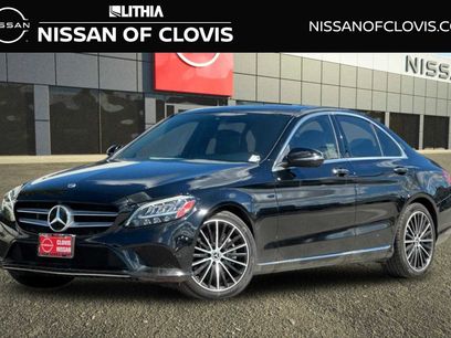 Used 2021 Mercedes-Benz C 300 Sedan