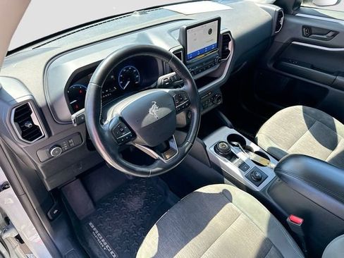 Used 2022 Ford Bronco Sport Big Bend w/ Convenience Package AWD/4WD image 9