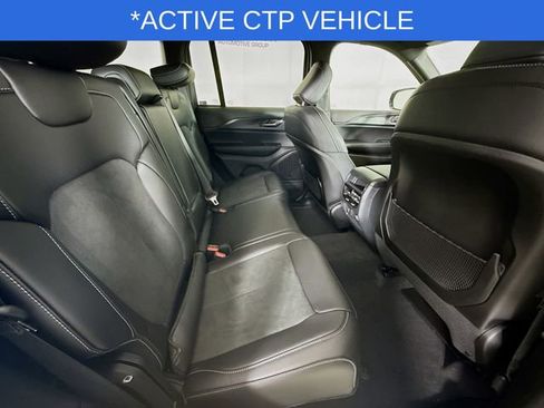 New 2025 Jeep Grand Cherokee Altitude AWD/4WD image 27