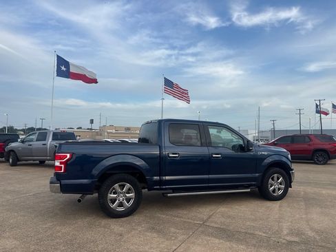 Used 2018 Ford F150 XLT w/ Equipment Group 301A Mid RWD image 22
