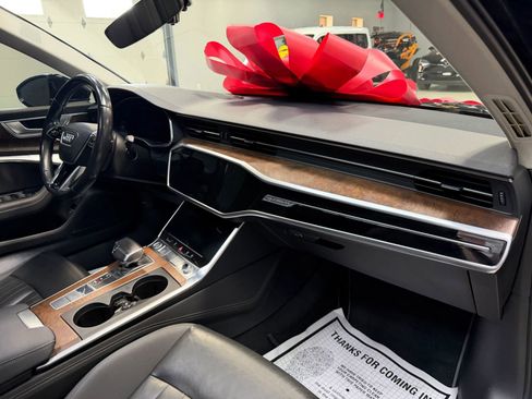 Used 2019 Audi A6 3.0T Premium Plus w/ Premium Plus Package image 31