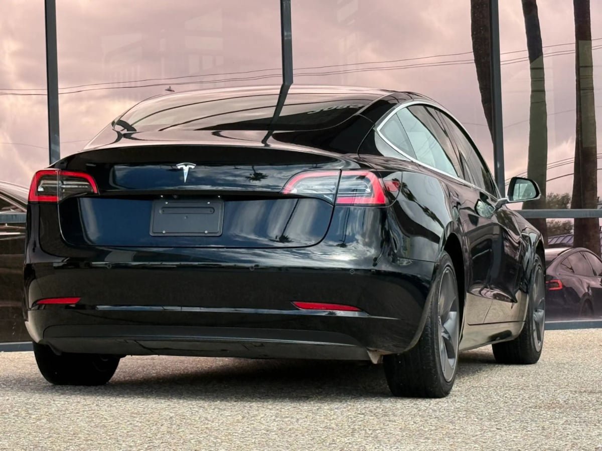 Used 2019 Tesla Model 3 Standard Range Plus RWD image 11