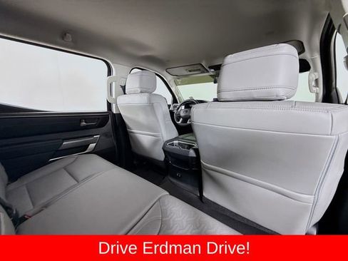 Used 2024 Toyota Tundra SR5 w/ SR5 Premium Package AWD/4WD image 29