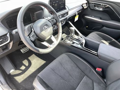 New 2025 Acura ADX A-Spec image 22
