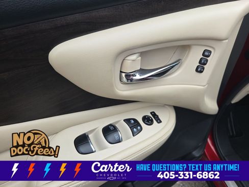 Used 2022 Nissan Murano Platinum w/ Cargo Package FWD image 13