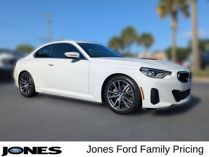 Used 2022 BMW 230i Coupe w/ Premium Package 2