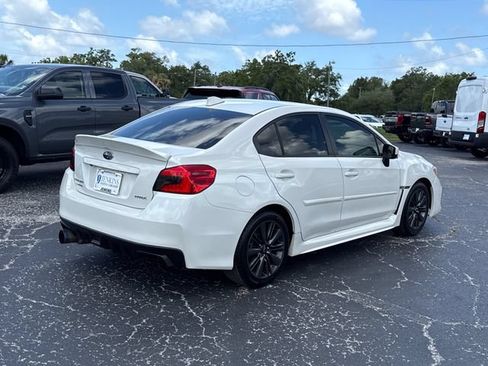 Used 2018 Subaru WRX AWD/4WD image 7