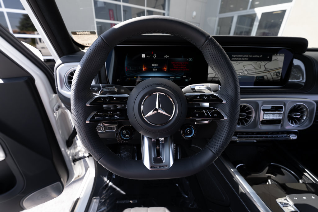 Used 2027 Mercedes-Benz G 63 AMG 4MATIC image 23