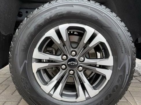 Used 2022 Chevrolet Colorado Z71 image 45