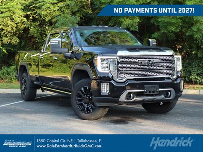 Used 2023 GMC Sierra 3500 Denali w/ Denali Black Diamond Edition