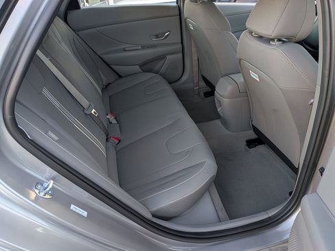 New 2026 Hyundai Elantra Sport image 22