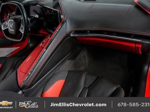 Used 2020 Chevrolet Corvette Stingray Premium Cpe w/ 3LT Preferred Equipment Group image 18