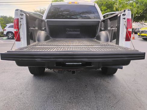 Used 2013 Ford F150 XL w/ Mid Equipment Group RWD image 8