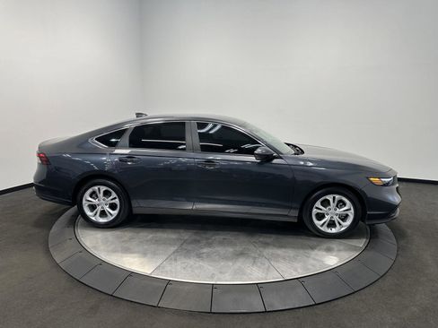Certified 2025 Honda Accord LX image 8