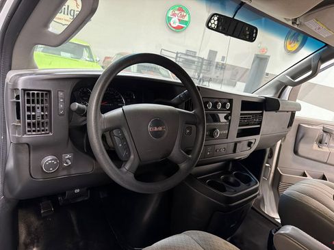 Used 2020 GMC Savana 2500 w/ Driver Convenience Package RWD image 25