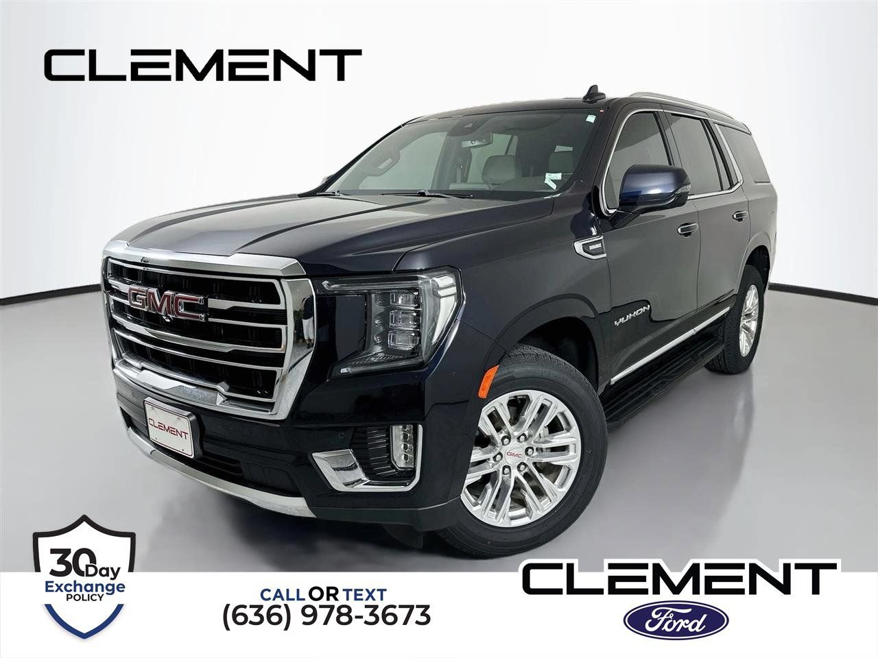 Used 2023 GMC Yukon SLT w/ SLT Premium Package AWD/4WD image 1