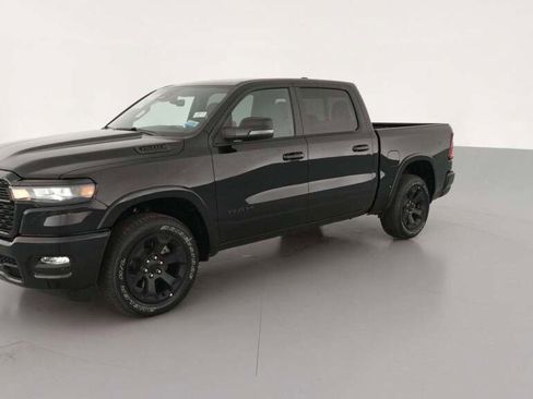 New 2026 RAM 1500 Big Horn image 1